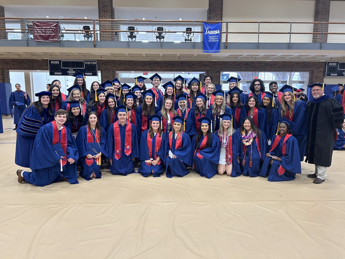 Congratulations to the 2024 Psychology BA/BS and MS in Org Psych graduates! @SMUDedman @SMU