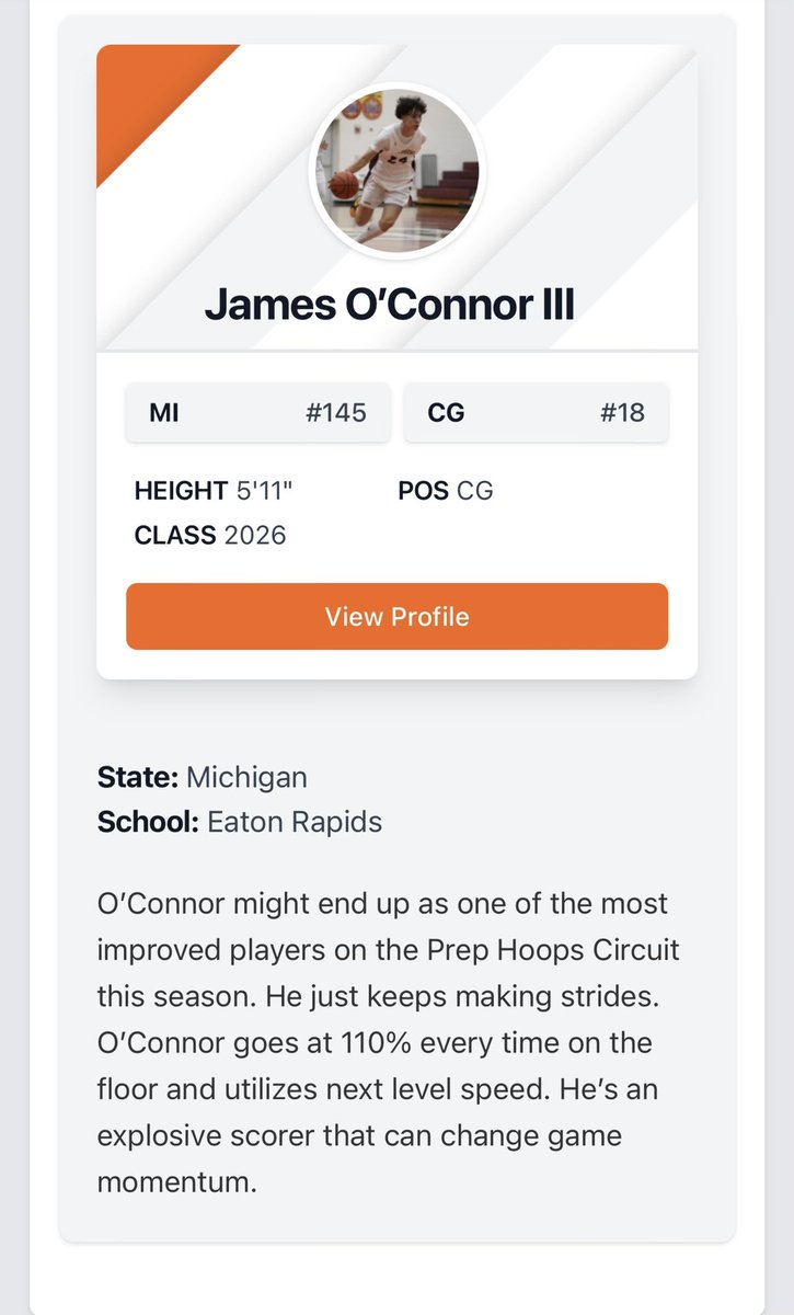 A few write ups
<a href="/HankampScott/">Scott Hankamp</a> <a href="/BenardAaron/">Aaron Benard</a> <a href="/MidwestStampede/">Midwest Stampede</a> <a href="/ERHS_BoysBball/">Eaton Rapids HS Boys Basketball</a> <a href="/BankHoops/">Bank Hoops - Stephen Bell</a> <a href="/jgilbertsport/">Jonathon Gilbert</a> <a href="/PHCircuit/">Prep Hoops Circuit 🏀</a> <a href="/PrepHoopsMI/">Prep Hoops Michigan</a>