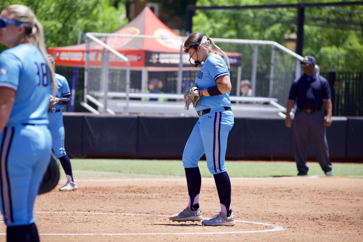 Free softball in Oxford! Due up in the eighth ⤵️ 9️⃣ @AbiAnnett 1️⃣ @madisynfederico 2️⃣ @hadlee_reichert 📊 bit.ly/4bfeYup 💻 bit.ly/3WD6jgR #BirdsOfClay