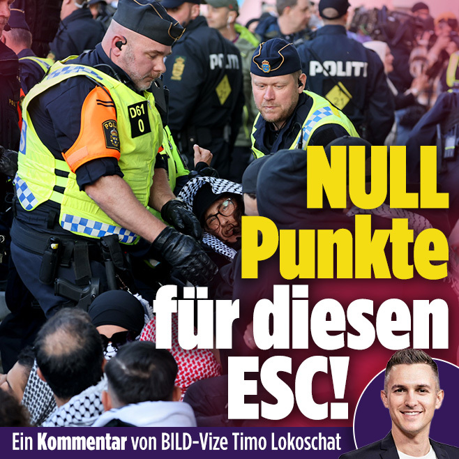 „Scheinheiligkeit im Endstadium. Die ESC-Community gibt sich gerne schrill und bunt und divers, MOBBTE aber tagelang eine junge Frau. Stellte sich in großen Teilen gegen das einzige Land im Nahen Osten, in dem Vielfalt nicht lebensgefährlich ist, sondern Menschen so leben und