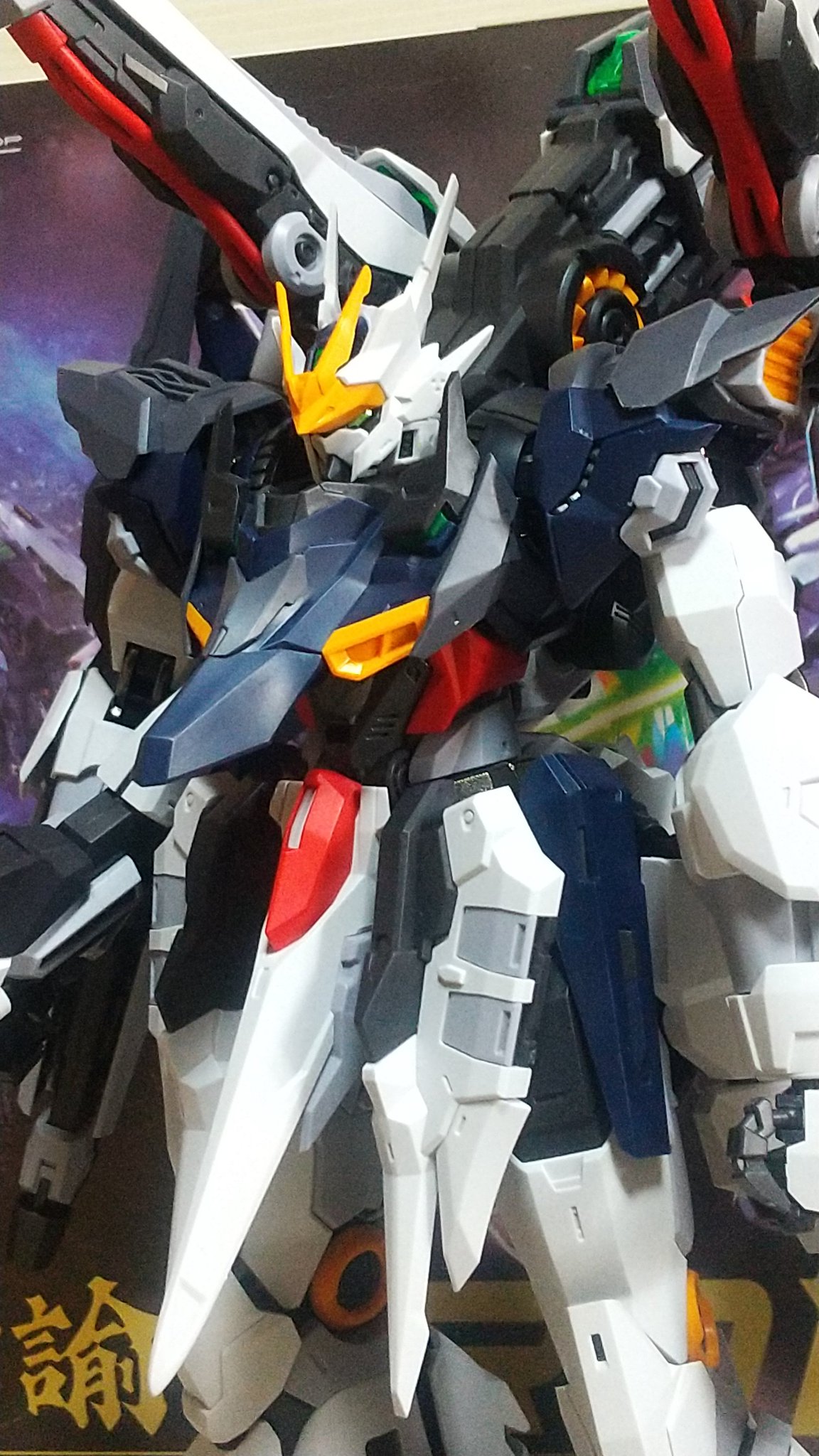 ガンプラ完成品 セイントアーマーオラクルGUNDAM1体セット廃盤