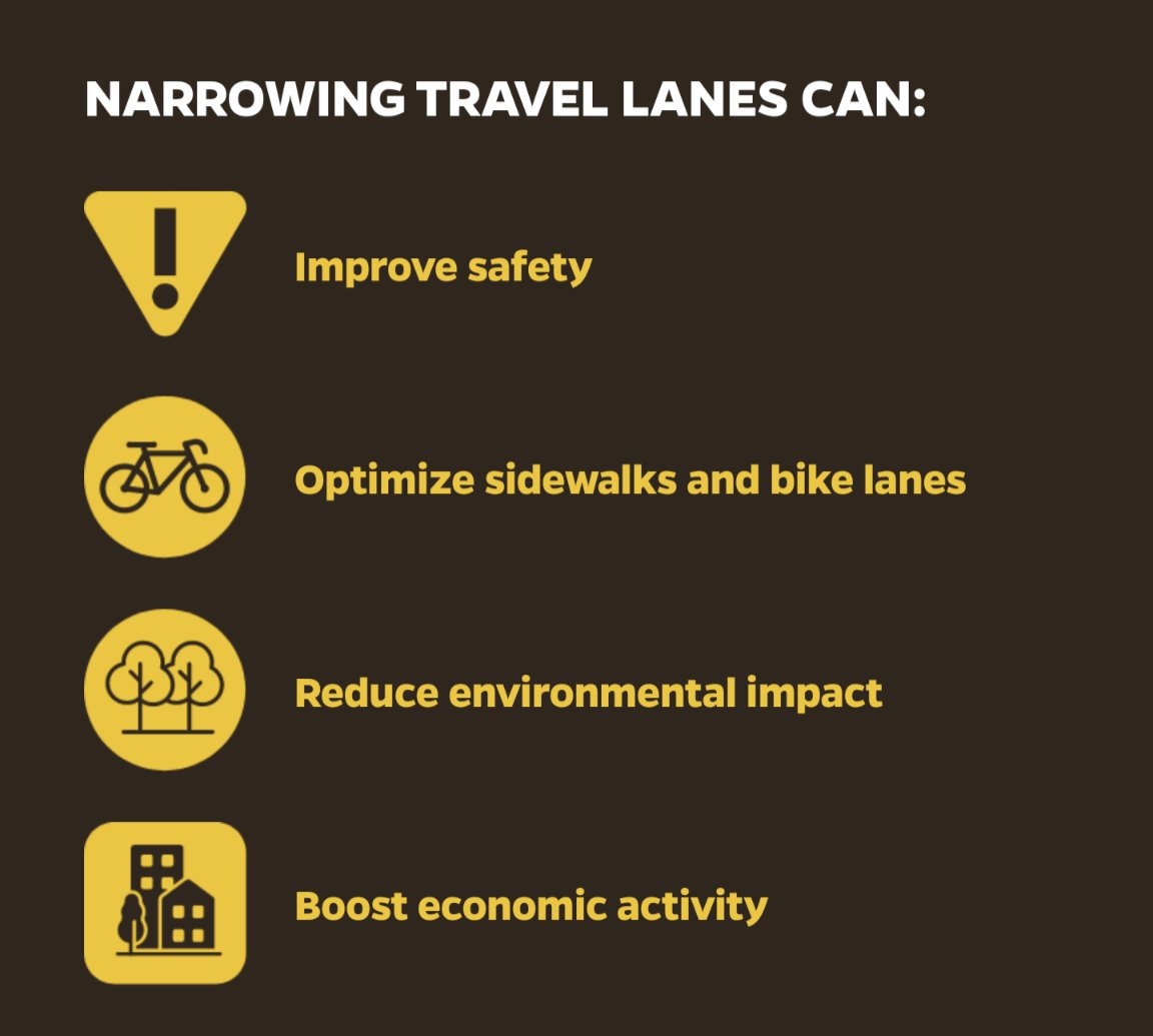 Broader minds choose narrower lanes. narrowlanes.americanhealth.jhu.edu