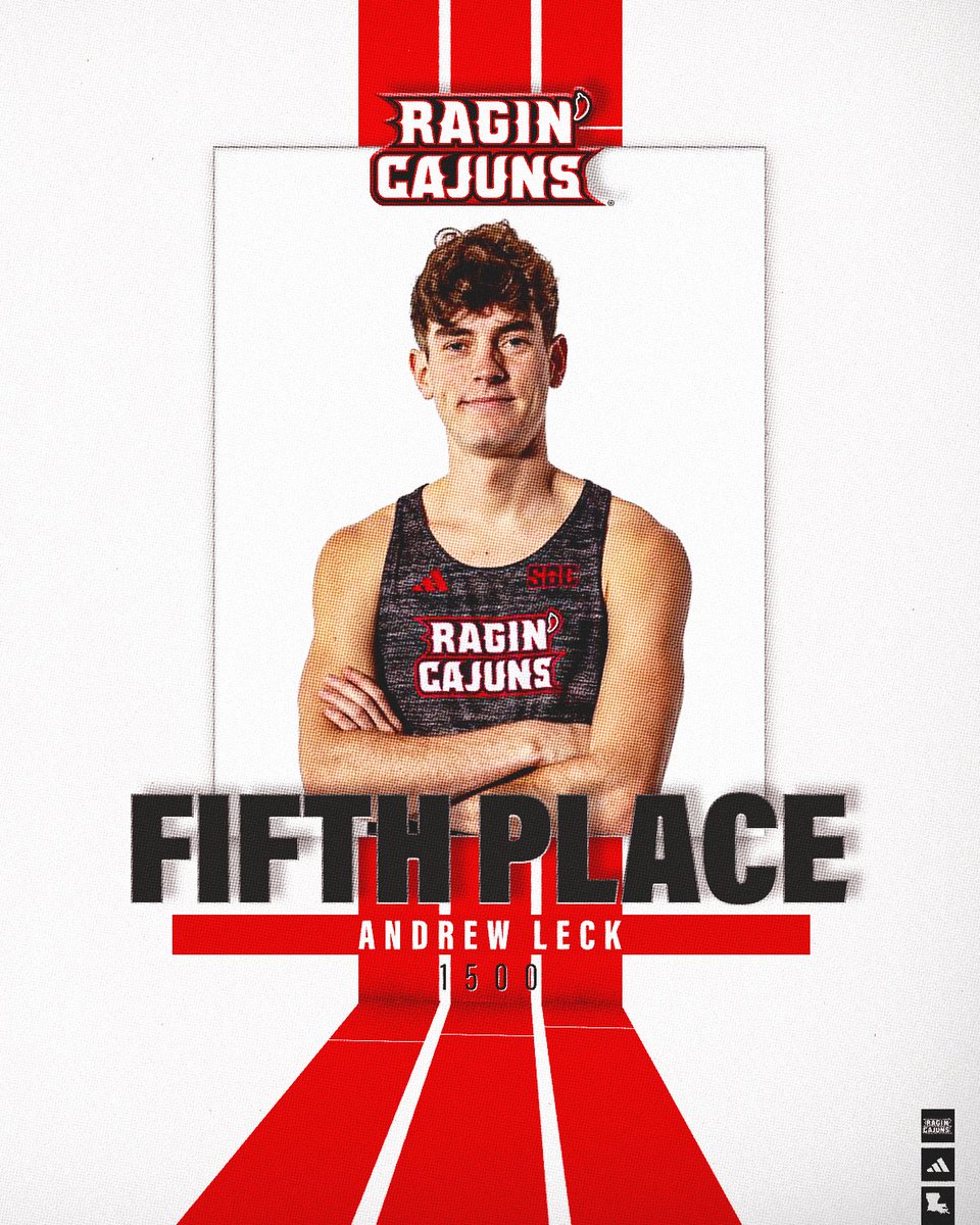 The momentum keeps rolling with strong finishes in the 1500 💪

📊 ragncaj.co/SBCchampionshi…
📺 ragncaj.co/SBCwatchDay3

#GeauxCajuns