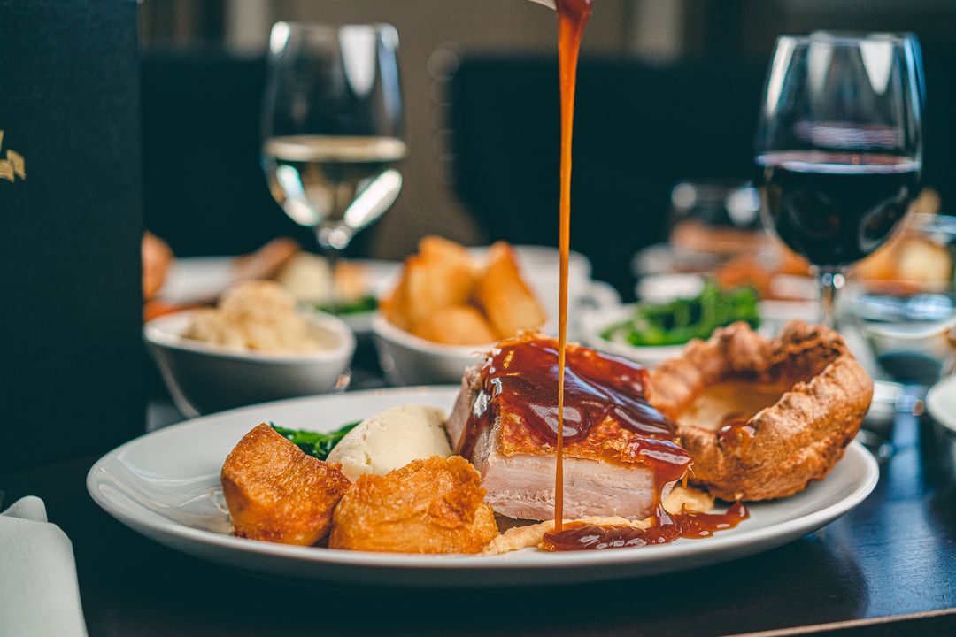 Making plans for tomorrow? 
A delicious Sunday Lunch with the family is a must! Join us at Maven, our restaurant, for tasty dishes in the heart of Newcastle this Sunday🍴
To Book 📞 our team on 0191 2331010