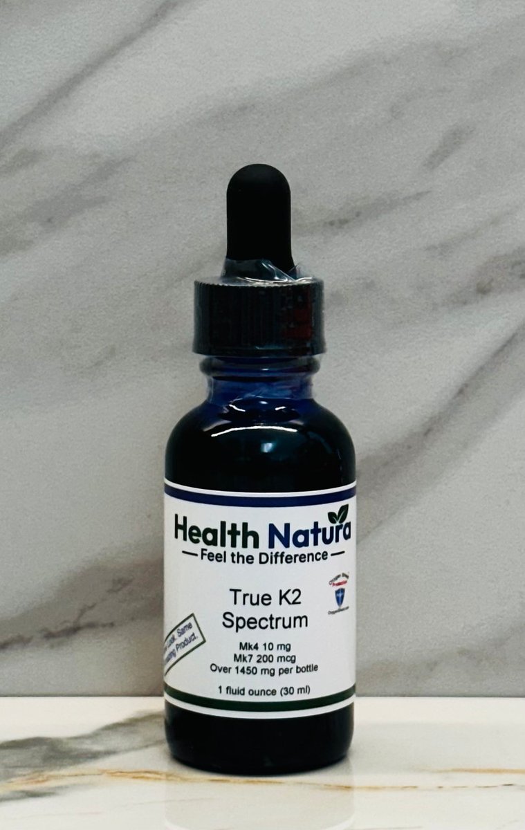 Vitamin K2: the most underappreciated nutrient

One of my absolute favorite supplements. Why?

Vitamin K2 is actually used as a part of mitochondrial metabolism, in a similar manner to that of Coenzyme Q 10.

Due to this it has an incredible range of beneficial properties:

1.…