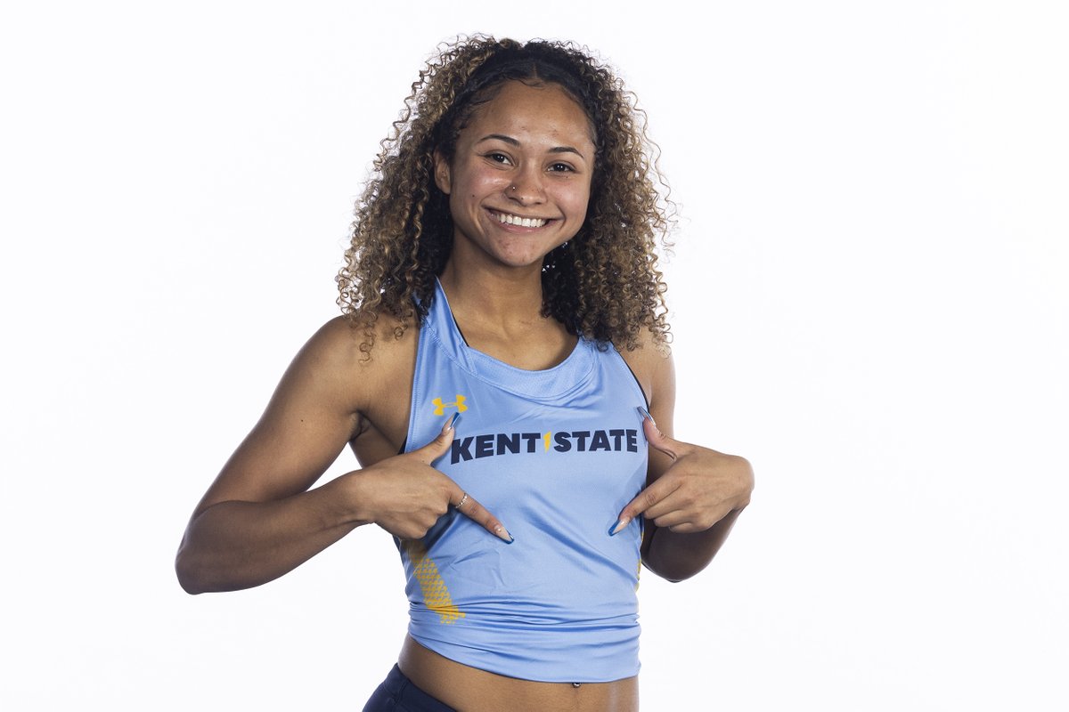 Kent State T&F/XC tweet media
