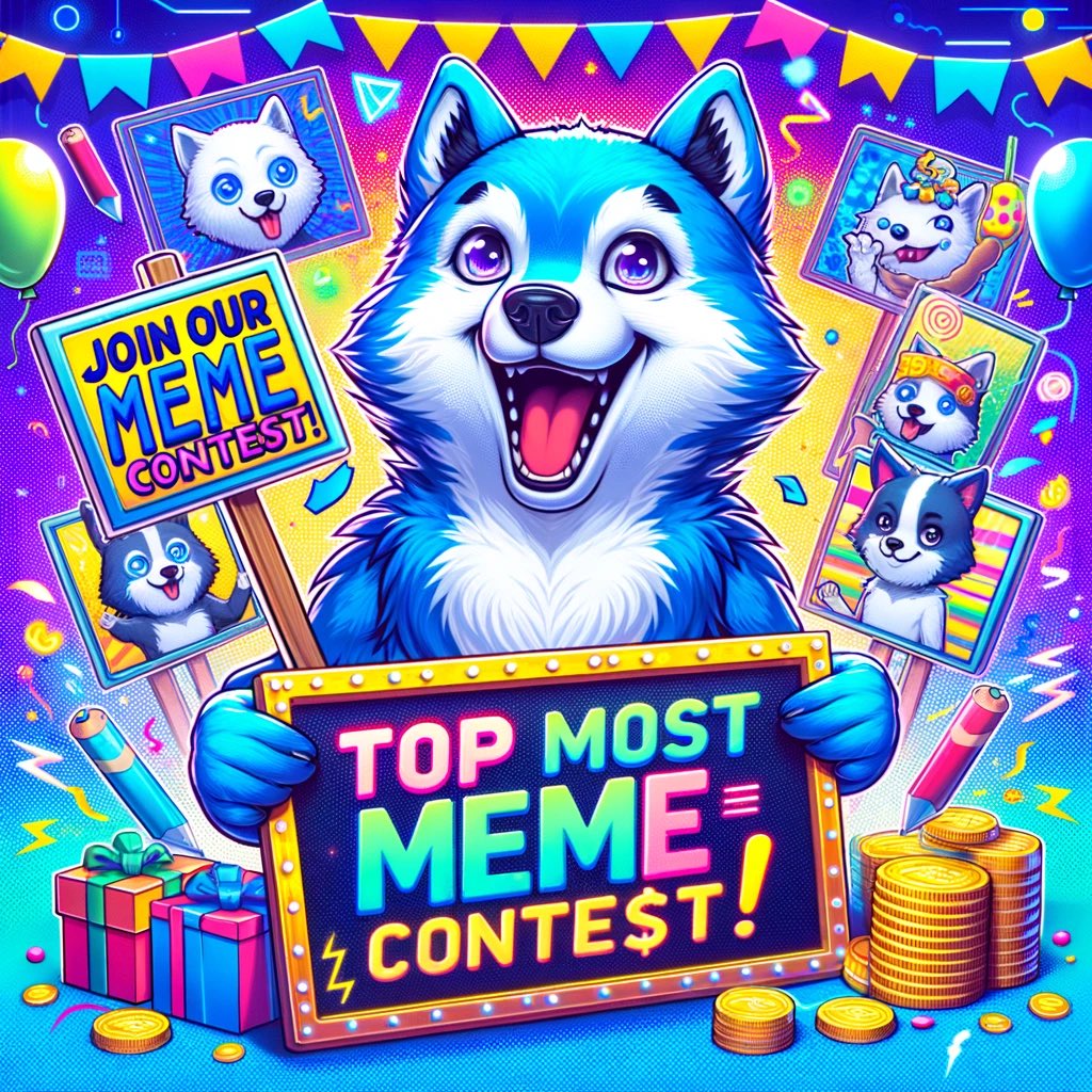 FluffyOnBase's tweet photo. 🎉🚀 Fluffy Meme Contest - Prize Announcement! 🚀🎉

Hey #FluffyFam! Are you ready to unleash your creativity and show off your meme magic? We’re thrilled to announce the prizes for our upcoming Meme Contest! Get those creative juices flowing and you could win big 🏆 https://t.co/rtI1L2lM5j
