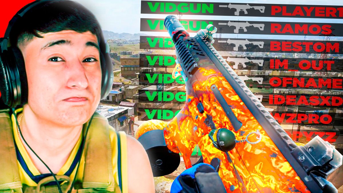 New Call of Duty thumbnail commission (Not free to use) #CallofDuty #Warzone #WarzoneMobile  | #ModernWarfare3 

🔄and❤ Helps me a lot, also open commissions 2$ per Thumbnail