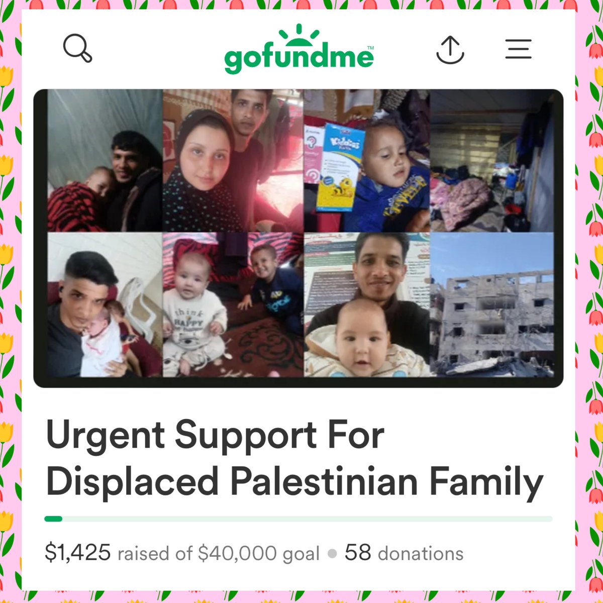 ThomasSanders's tweet photo. Hey guys! I’m trying to help the Hamad family to afford visas to get out of danger and settle in a safer place for them and their two babies. Anything you can contribute to help them I know would be greatly appreciated by them! 💜 https://t.co/ansaRkV81o https://t.co/vAHFXQEWOf