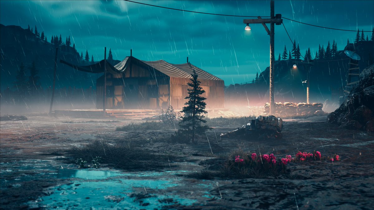 Game: #DaysGone • PC Developer: @BendStudio UUU Camera Tools by Frans Bouma/Otis_inf #VPDaysGone #VirtualPhotography #Bend30