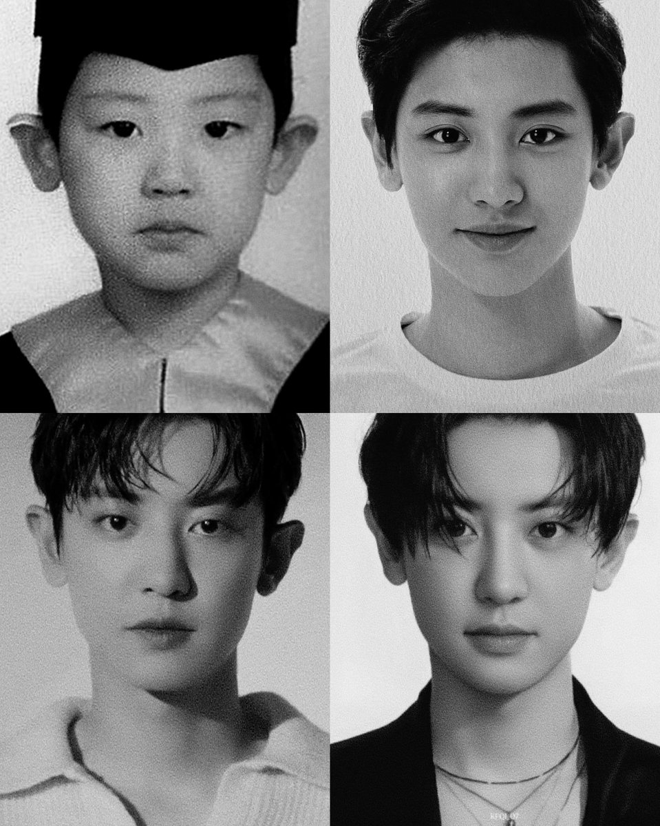 chanyeol’s face card never declines