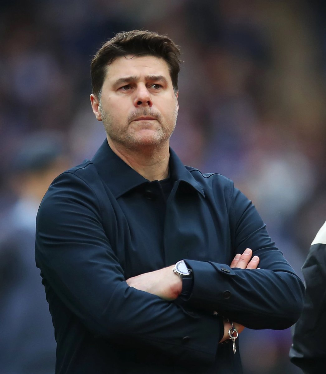 🔵❗️ Pochettino: “I never said I wasn't happy at Chelsea. I never said that. I said maybe I'm happy, maybe I'm not happy”.

“But it's a normal headline. Sometimes it's too much honesty speaking. It's not a problem. I have one year left on my contract”.
