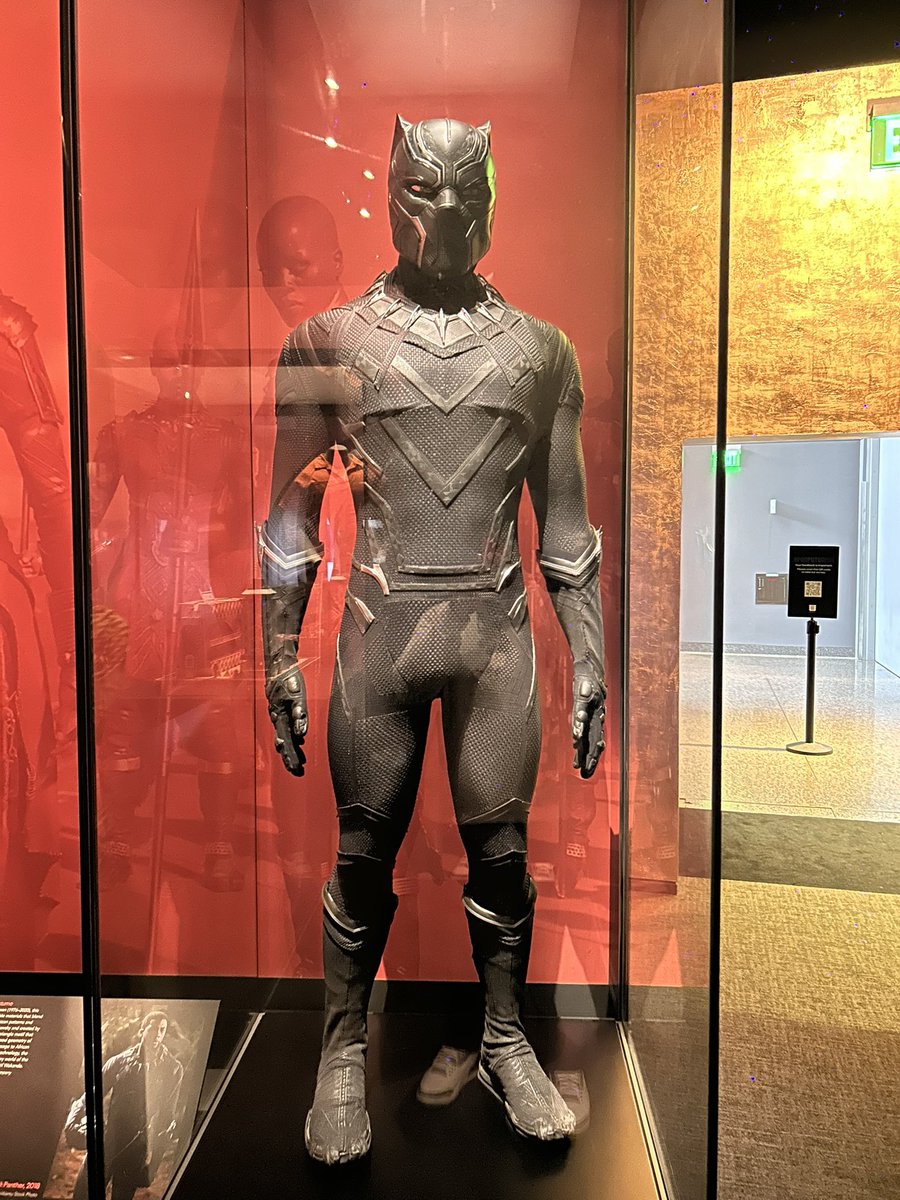 MckinneyKamasi's tweet photo. Ran into the King at the NMAAHC https://t.co/ha7FETkVld