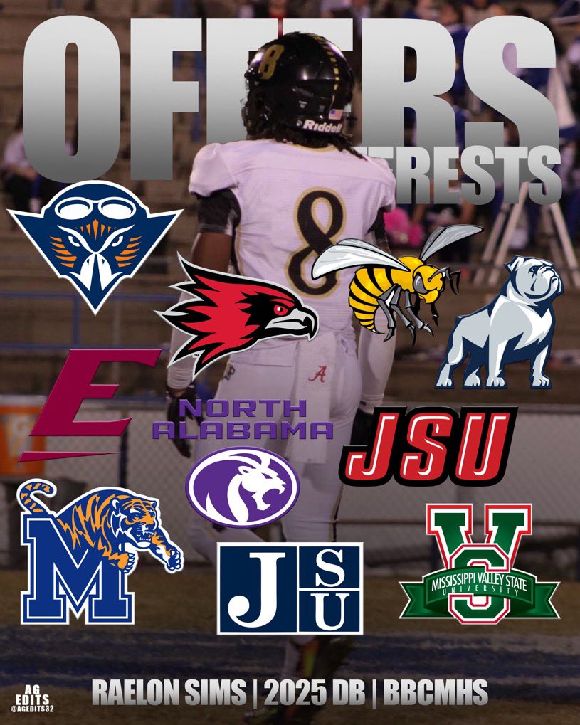 Offers/Interests
@CoachL__ @Iam_JuanJackson 
@DemarquesDensm1 @HallTechSports1 
@DexPreps @CoachFossett @FuquaJacob