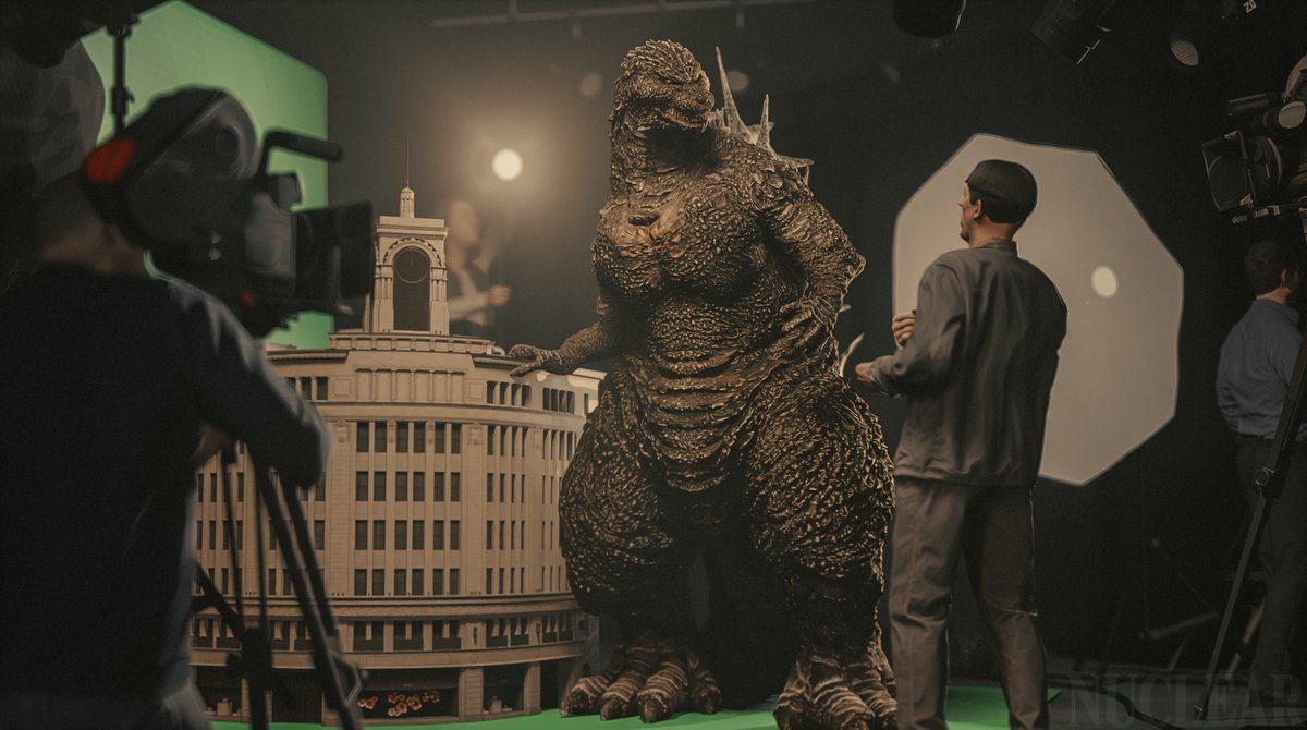 Godzilla Minus One - BTS

Art trade for the fantastic byrne_the_artyrannus on Instagram!

#Godzilla #ゴジラ #ゴジラマイナスワン #GodzillaMinusOne #SFM #S2FM #SourceFilmmaker #Source2 #Source2Filmmaker