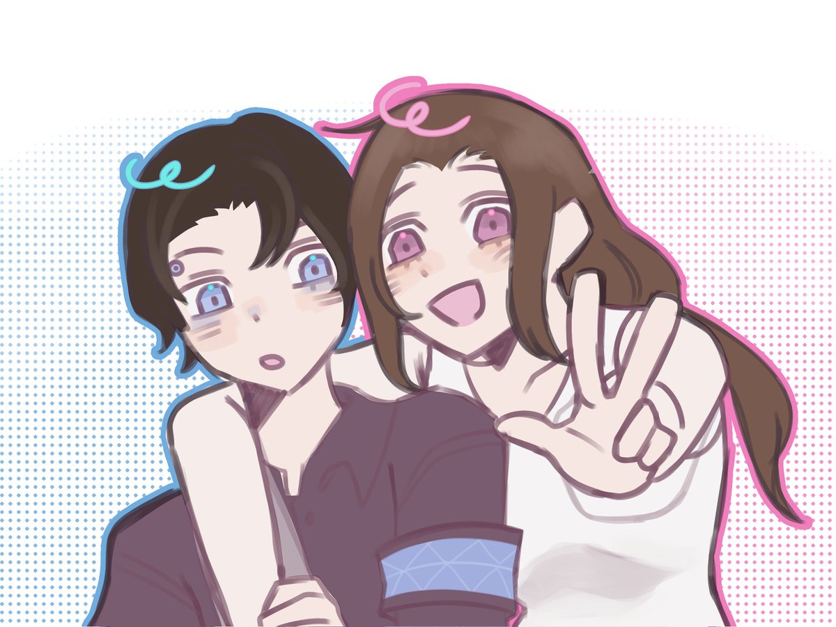 get to know my ship ෆ

♡ fandom: detroit become human
♡ pairing: rk900 x me
♡ ship name: guns 'n flowers
♡ ship icon: ⭕🪻
♡ relationship: married
♡ about sharing: no.
🎨; @/tssumuggii