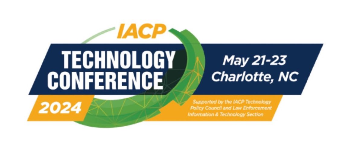 Who is attending the @TheIACP Technology Conference in Charlotte, NC?  

#Lawenforcement #TechForGood #TechNews #TechnologyDay #TechnologyNews #police #sheriff #publicsafety