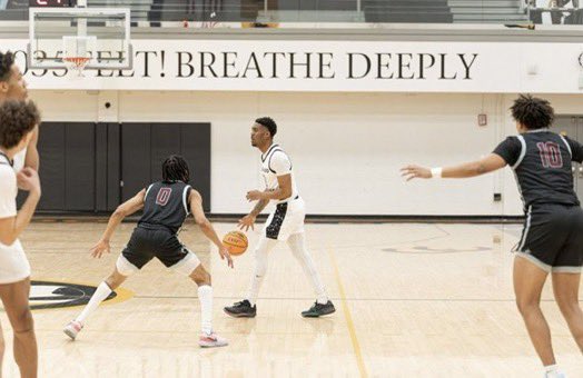The Portal Report (@theportalreport) on Twitter photo Colorado College (D3) transfer Dinari Boykin (<a href="/DinariBoykin/">Dinari Boykin</a>) is still available in the portal.
Tells TPR he’s recently heard from multiple programs, including:
Mississippi Valley State
UT Tyler (D2)
Carson-Newman (D2)
Missouri S&T (D2)
West Alabama (D2)
Bemidji State (D2)
6’3 Colorado College (D3) transfer Dinari Boykin (<a href="/DinariBoykin/">Dinari Boykin</a>) is still available in the portal.
Tells TPR he’s recently heard from multiple programs, including:
Mississippi Valley State
UT Tyler (D2)
Carson-Newman (D2)
Missouri S&T (D2)
West Alabama (D2)
Bemidji State (D2)
6’3