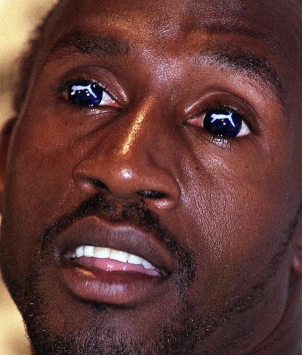 track star linford christie at the 1996 olympic games in atlanta wearing puma contact lenses