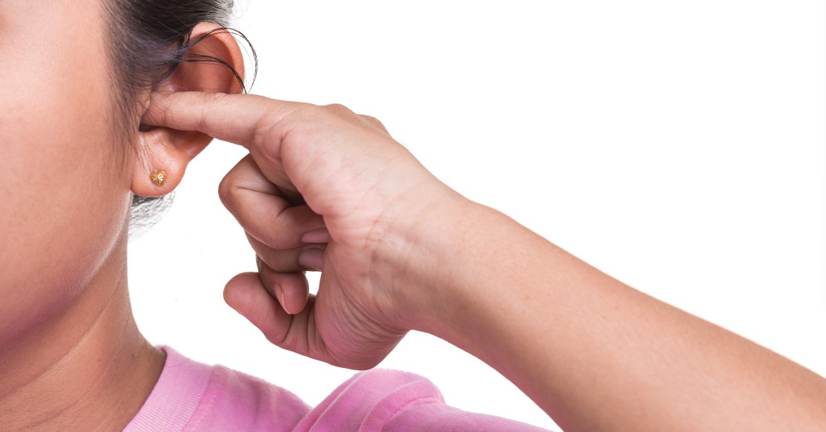 Do you have water trapped in your ear? Use these tips to get it out safely and avoid swimmer's ear. wb.md/44vpr2p