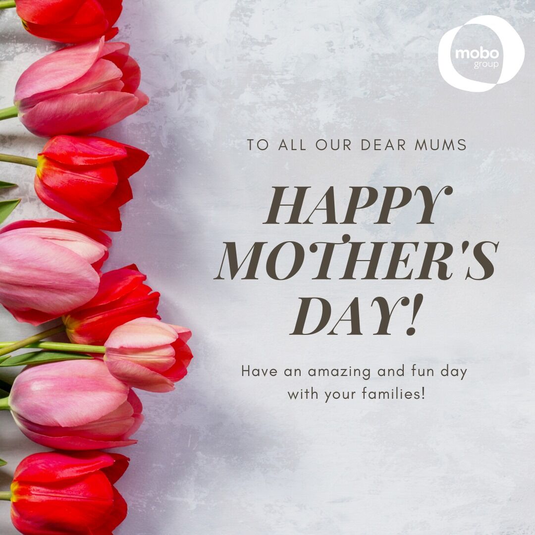 Happy Mother’s Day! 

For all the Mum’s out there, have a fantastic day!  

#MothersDay #HappyMothersDay #Mobo #salvageandsave #MothersDay2024 #ToMum #ForMum #DearMum #DisabilityEmployment #DisabilityInclusion #NDISProvider #NDISEmployment #NDISRegisteredProvider