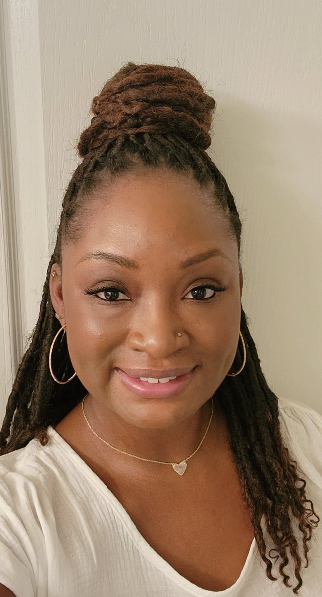 “I have been a nurse for 17 years and a part of Johns Hopkins Health Plans for five years. What I love most about being a nurse is helping others and making a difference in people’s lives.' – LaQuanda McGuire #NursesWeek2024 #HopkinsNursing