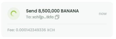 bytesandblocks's tweet photo. πππ 10% of $BANANA has been sent to @CheebaWizardNFT vault
do you have a #TangBear or #DevBear
did u just mint a #RatzBear (part of TangBear collection)
next week you will start seeing weekly $BANANA airdrops for HODLing NFT and being verified on #TGC discord π₯π₯
#NFTUtility https://t.co/p7Vx4VxTXw