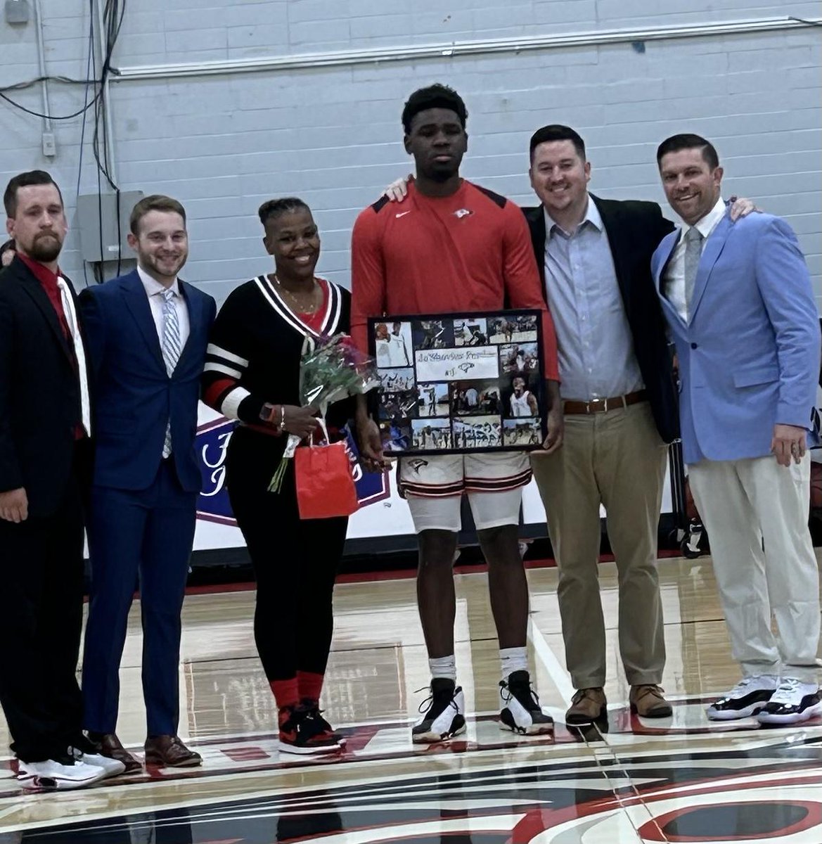 WCCSMBB's tweet photo. Straight from Wallace Selma @wccsmbb to Florida @FC_Hoops_  So proud of this young man! Not only a college graduate but continued to make a difference in a 4 year program @__JJLP1K!!! https://t.co/xbP2JNZPK0