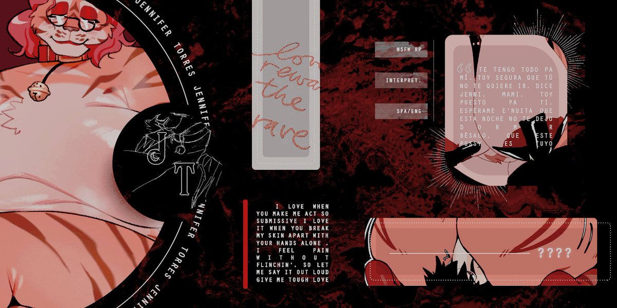 ᅠ
ᅠ
ᅠ
ᅠ
ᅠ
ᅠᅠᅠᅠ໑  ° . 𝐣𝐞𝐧𝐧𝐢𝐟𝐞𝐫 𝖼𝗋𝗂𝗌𝗍𝗂 𝐭𝐨𝐫𝐫𝐞𝐬ː
ᅠᅠᅠᅠ  ᅠ  𝓔𝐍𝐆𝐋𝐈𝐒𝐇 𝐓𝐄𝐀𝐂𝐇𝐄𝐑 ٬

⠀⠀⠀⠀⠀ “ 𝐠𝐢𝐯𝐢𝐧𝐠 𝜌𝑟𝜄𝜈𝛼𝜏𝜀 𝘭𝘦𝘴𝘴𝘰𝘯𝘴 𝒕𝒐 𝒂𝒏𝒚𝒐𝒏𝒆
⠀⠀⠀⠀⠀⠀⠀⠀𝑖𝑠 𝚒𝚗 the 𝘫𝘰𝘣 𝐝𝐞𝐬𝐜𝐫𝐢𝐩𝐭𝐢𝐨𝐧. ”
ᅠ
ᅠ
ᅠ
ᅠ
ᅠ