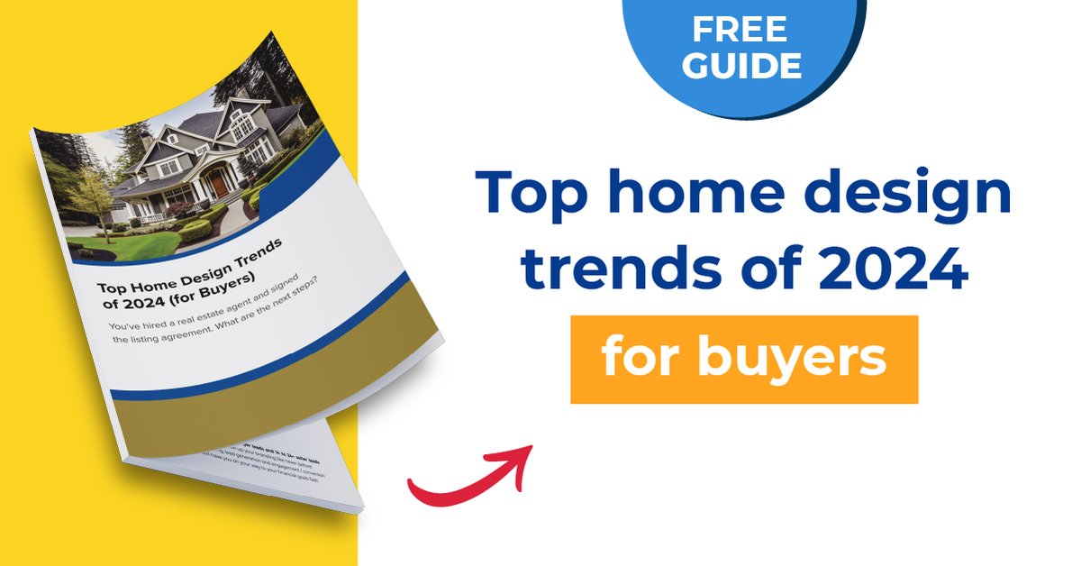 FREE Guide: Top Home Design Trends. 🏡 After a year of many social and economic changes, we need some improvement and so does your home! 👀 Take a look at some of searchallproperties.com/guides/GKMAdmi…