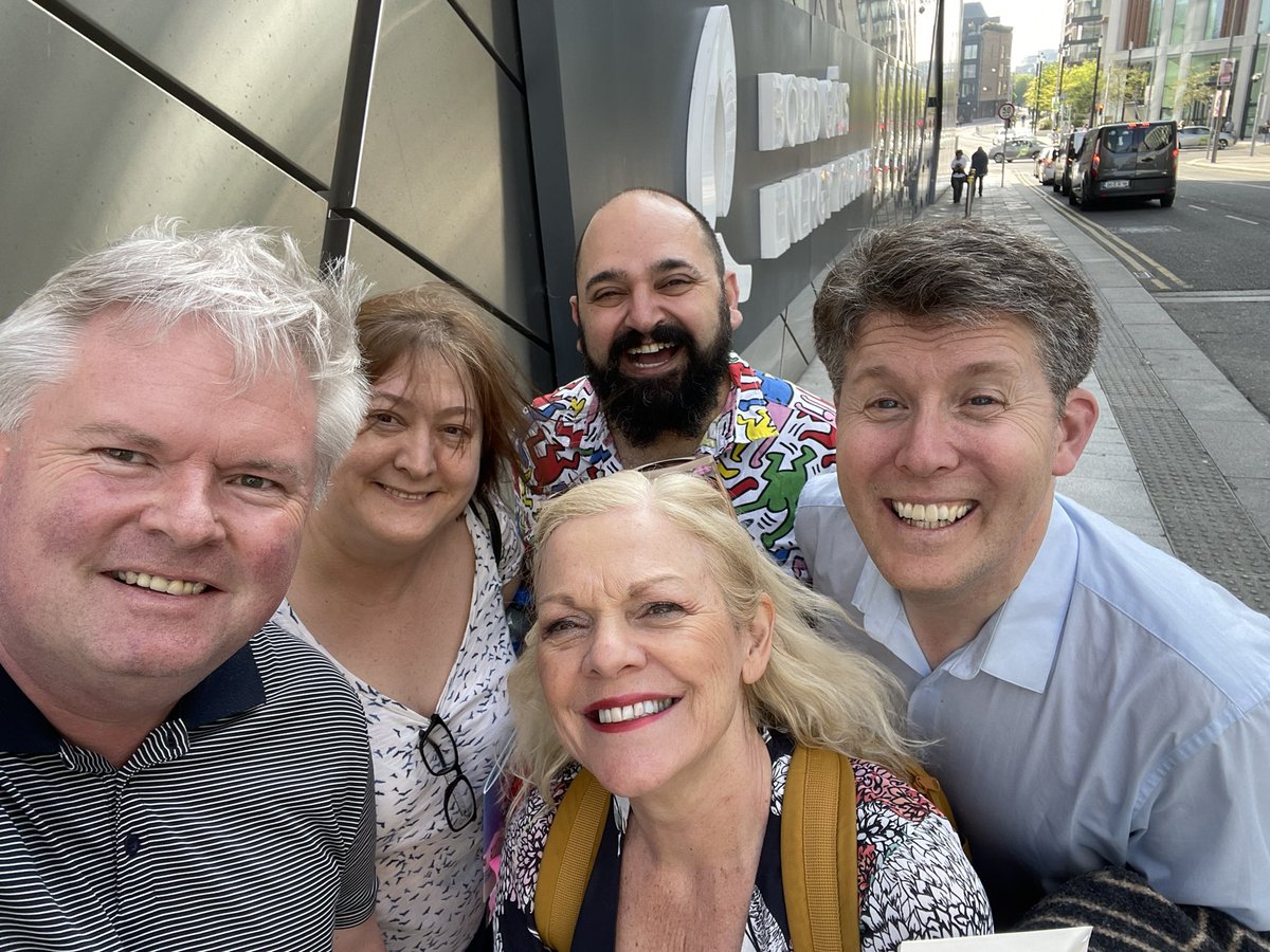 Mike Goodier (@mikegoodier) on Twitter photo One more pic from our truly wonderful day in Dublin watching <a href="/SoLuckyMusical/">I Should Be So Lucky</a> for the 4th time. Thank you Thank you Thank You <a href="/ralphbogard/">Ralph Bogard (he/him)</a> <a href="/JChapmanesq/">Jamie Chapman</a> <a href="/Jemmamchurchill/">jemma churchill</a> we are back home safe and well in Liverpool. One more pic from our truly wonderful day in Dublin watching <a href="/SoLuckyMusical/">I Should Be So Lucky</a> for the 4th time. Thank you Thank you Thank You <a href="/ralphbogard/">Ralph Bogard (he/him)</a> <a href="/JChapmanesq/">Jamie Chapman</a> <a href="/Jemmamchurchill/">jemma churchill</a> we are back home safe and well in Liverpool.