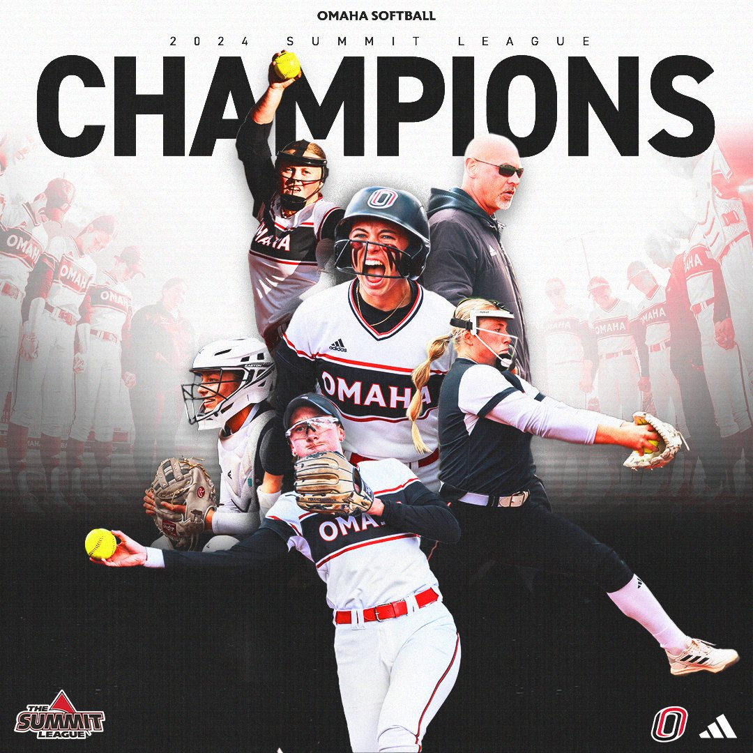 OmahaSB's tweet image. 𝐁𝐀𝐂𝐊-𝐓𝐎-𝐁𝐀𝐂𝐊 𝐒𝐔𝐌𝐌𝐈𝐓 𝐋𝐄𝐀𝐆𝐔𝐄 𝐂𝐇𝐀𝐌𝐏𝐈𝐎𝐍𝐒!!!!

The Queens of the Summit League shutout the Jackrabbits two years in a row!

#OmahaSB