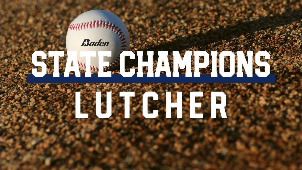 Congratulations to the 2024 Non-Select Division II Baseball State Champions, Lutcher! 🏆⚾