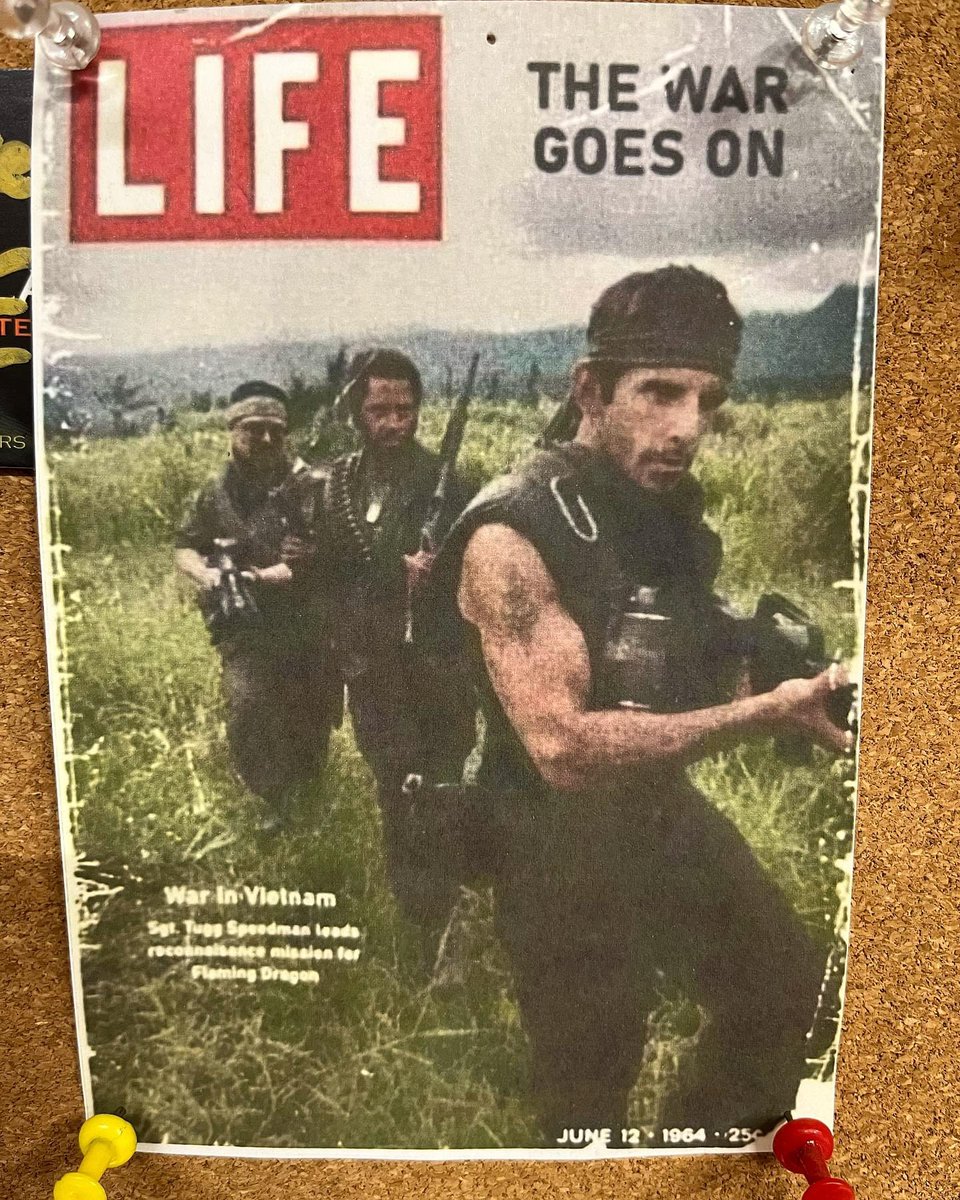 Going through my Dads stuff and found my mom kept this from when he was on the cover of life magazine, he’s the one in the back

June 12, 1964 jungles of Vietnam.

#heros