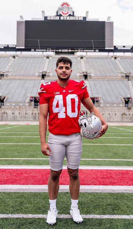 STMKnights (@stm_football) on Twitter photo Amazing day for our guy <a href="/anthonyvenneri7/">anthony venneri</a> as he is officially a member of the <a href="/OhioStateFB/">Ohio State Football</a> team. This young man put the work in on and off the field throughout his high school and collegiate career. Very well deserved, congrats to you and your family #Buckeyes #FINISH π¨ π π¨π¦ πΊπΈ Amazing day for our guy <a href="/anthonyvenneri7/">anthony venneri</a> as he is officially a member of the <a href="/OhioStateFB/">Ohio State Football</a> team. This young man put the work in on and off the field throughout his high school and collegiate career. Very well deserved, congrats to you and your family #Buckeyes #FINISH π¨ π π¨π¦ πΊπΈ