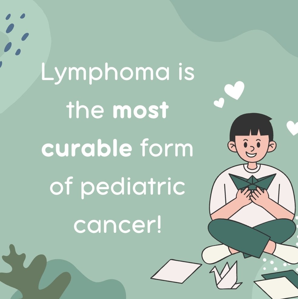 Fun Fact!
#cancer
#cancerawareness 
#Pediatrics 
#pediatriccancerawareness 
#pediatriccancer