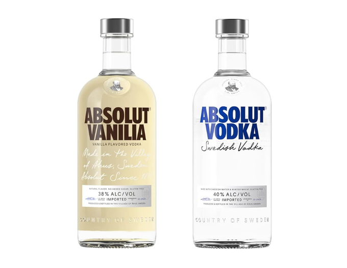BEBER PRA ESQUECER ELA 😔 Vodka Absolut Vanilla, 750 ml De R$ 89 por R$ 69 amzn.to/4bpFb9o Absolut Vodka 750 ml R$ 65 amzn.to/4buoIka