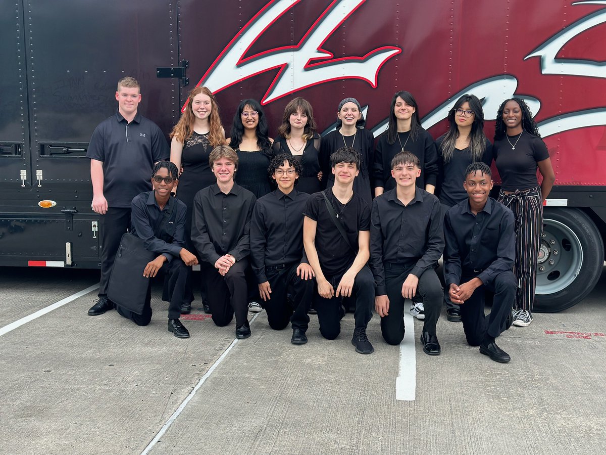 Our Lobos received third place in the Aldine ISD percussion ensemble competition. Congratulations!

#CFISDspirit #CFISDforAll #espiritucfisd #cyfairisd #cfisdnoticias #langhamcreekhs #jmtz10403 #cfisdmusic #cfisd_finearts #cfisdmusicman