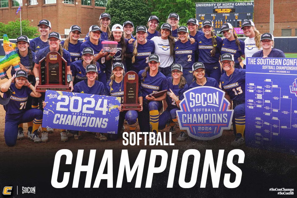 The Southern Conference tweet media