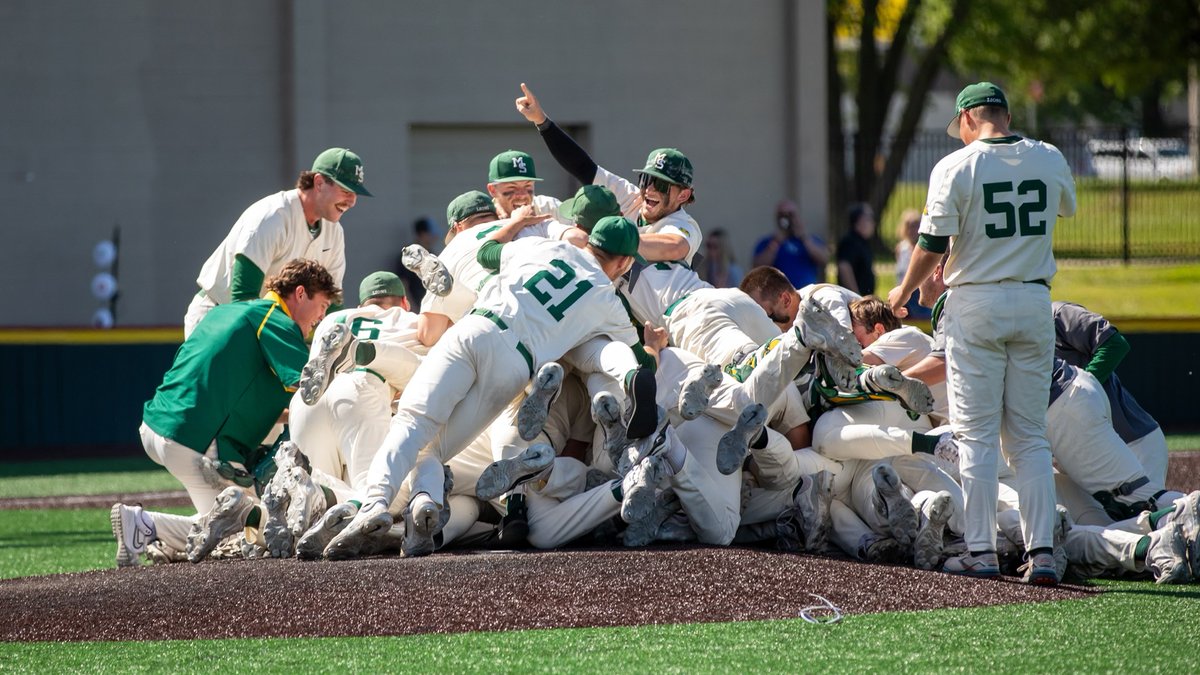 Lions Take Down Mules to Claim MIAA Tournament Championship

📝 - bit.ly/3y986QA