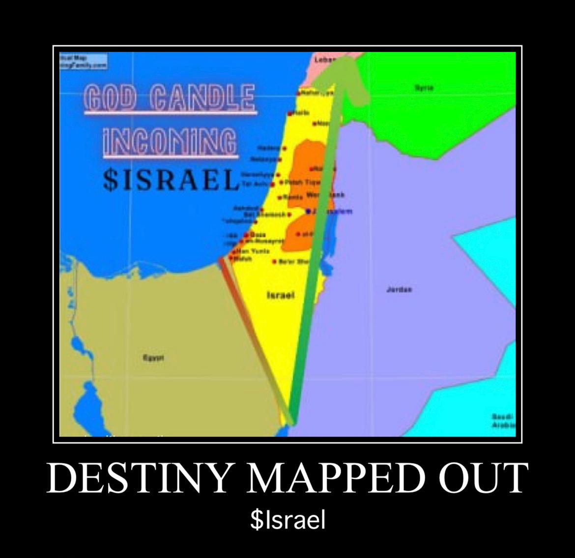 ISRAEL COIN tweet media