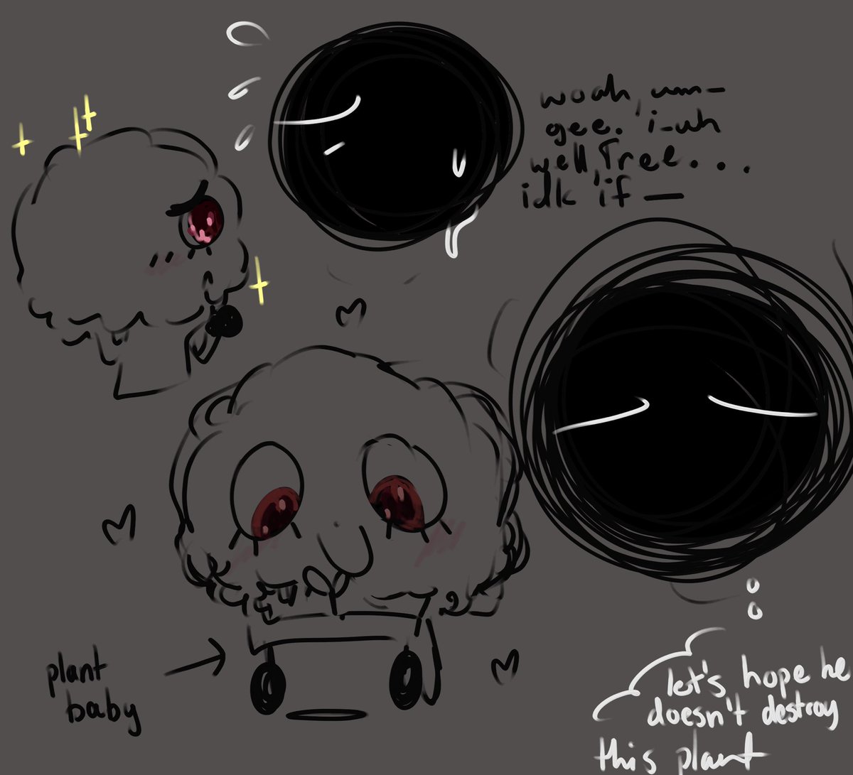 // astrobiology 
.
.
.
.
can we feed these two aboniki?? /silly