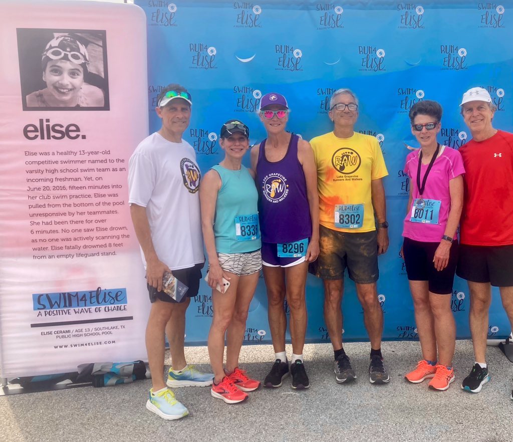 K2Runs's tweet photo. ✔️ Fastest race pace of 2024 (so far)
✔️AG win (aging up to a new group and becoming the “young one” helps)
✔️ Saw lots of friends
✔️ Made a new friend from MN - spotted his @MillCityRunning singlet right away
✔️ Fun
#run4elise #believe #RAWofftotheraces https://t.co/jwF1n7KRDO