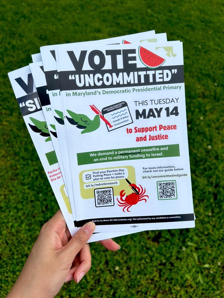 Metro DC DSA tweet media