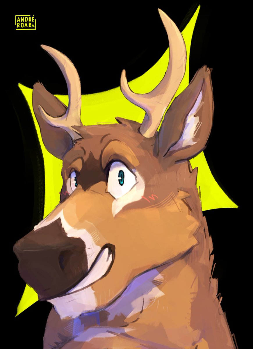 André R0ARt! tweet media