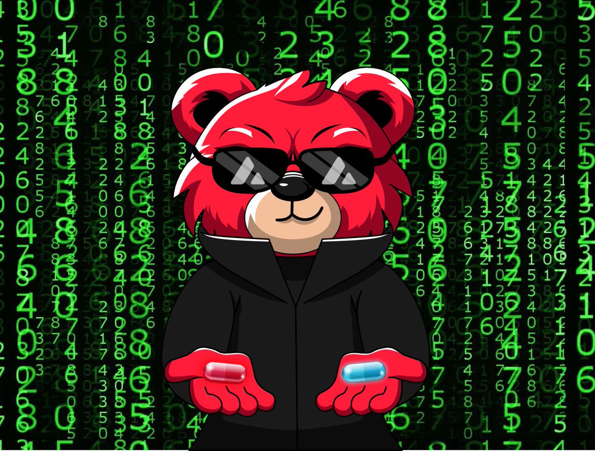 HorseRwa's tweet photo. π΄ Taking the RED pill was never a question! #BigRed is about extraordinary moves. Why settle for the usual when you can innovate on the $AVAX chain? Ready to bring the masses to a blockchain that outpaces Ethereum & Solana. #ChooseRed #CryptoRevolution $TD #crypto @luigidemeo https://t.co/GWiPUBnFPu