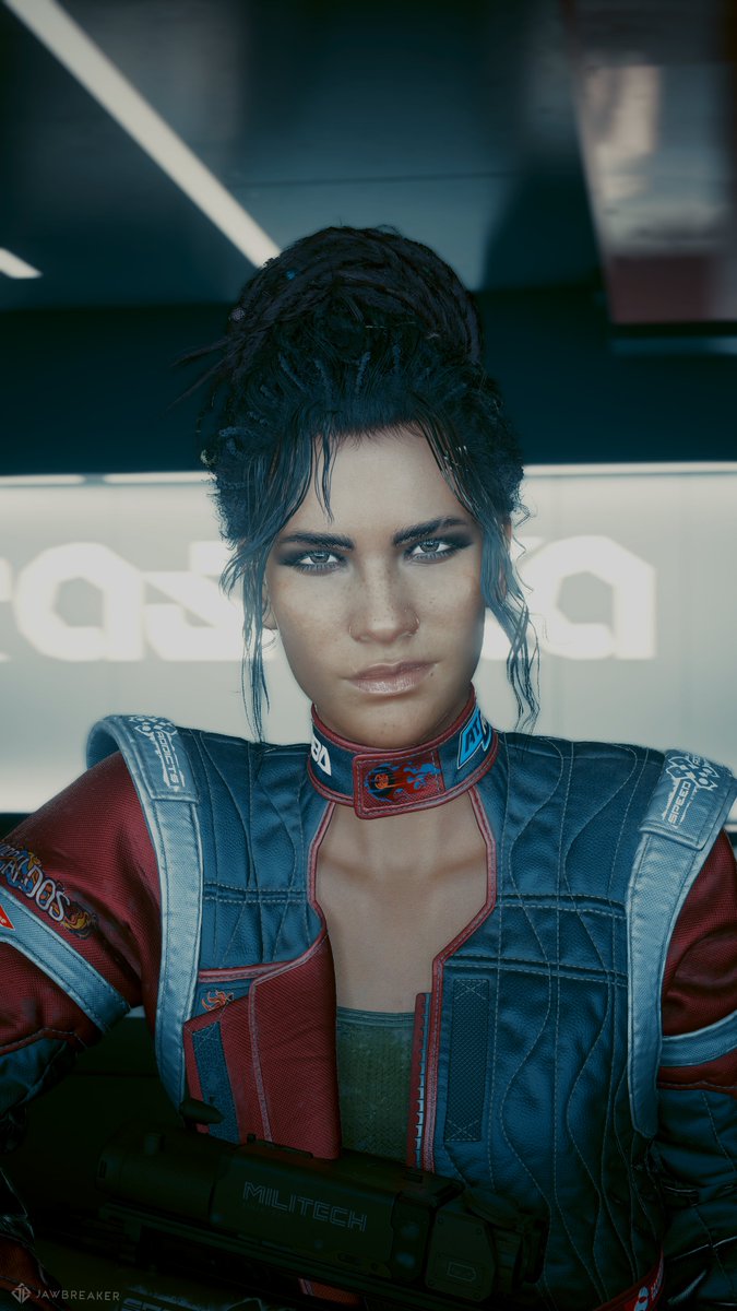 Panam Palmer #Cyberpunk2077