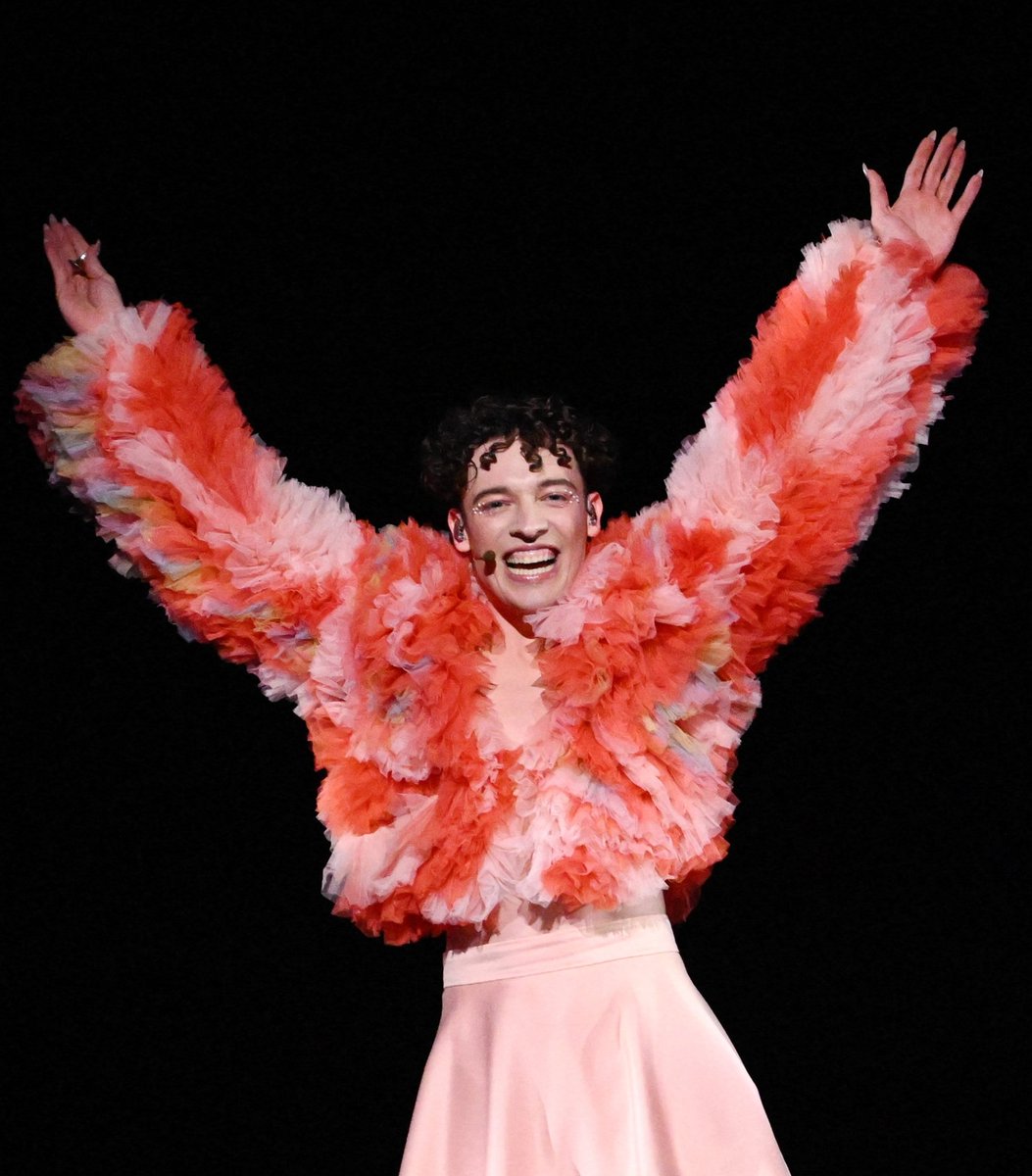 ❗SZWAJCARIA ZWYCIĘZCĄ 68. KONKURSU EUROWIZJI.