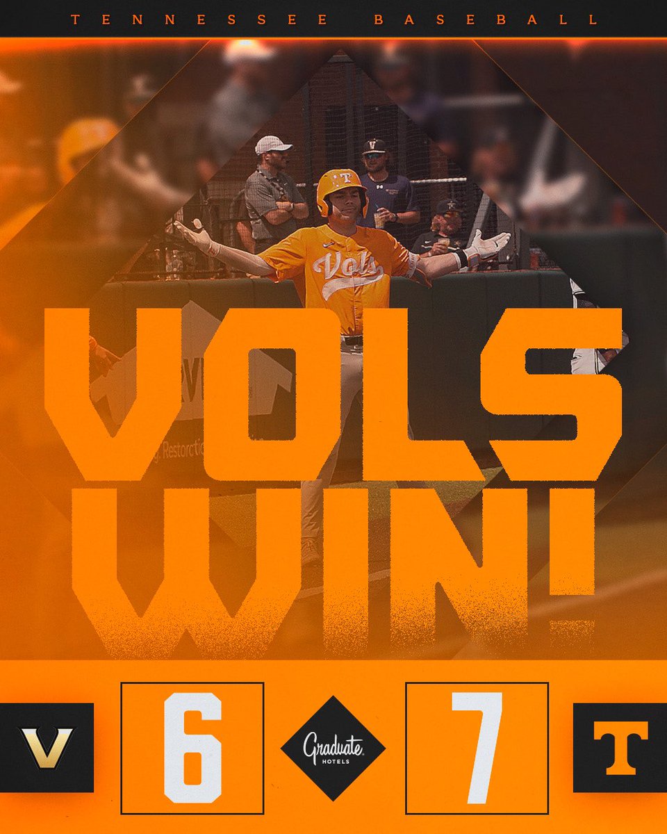 Rally stoppers! #GBO // #OTH // #VolsWin