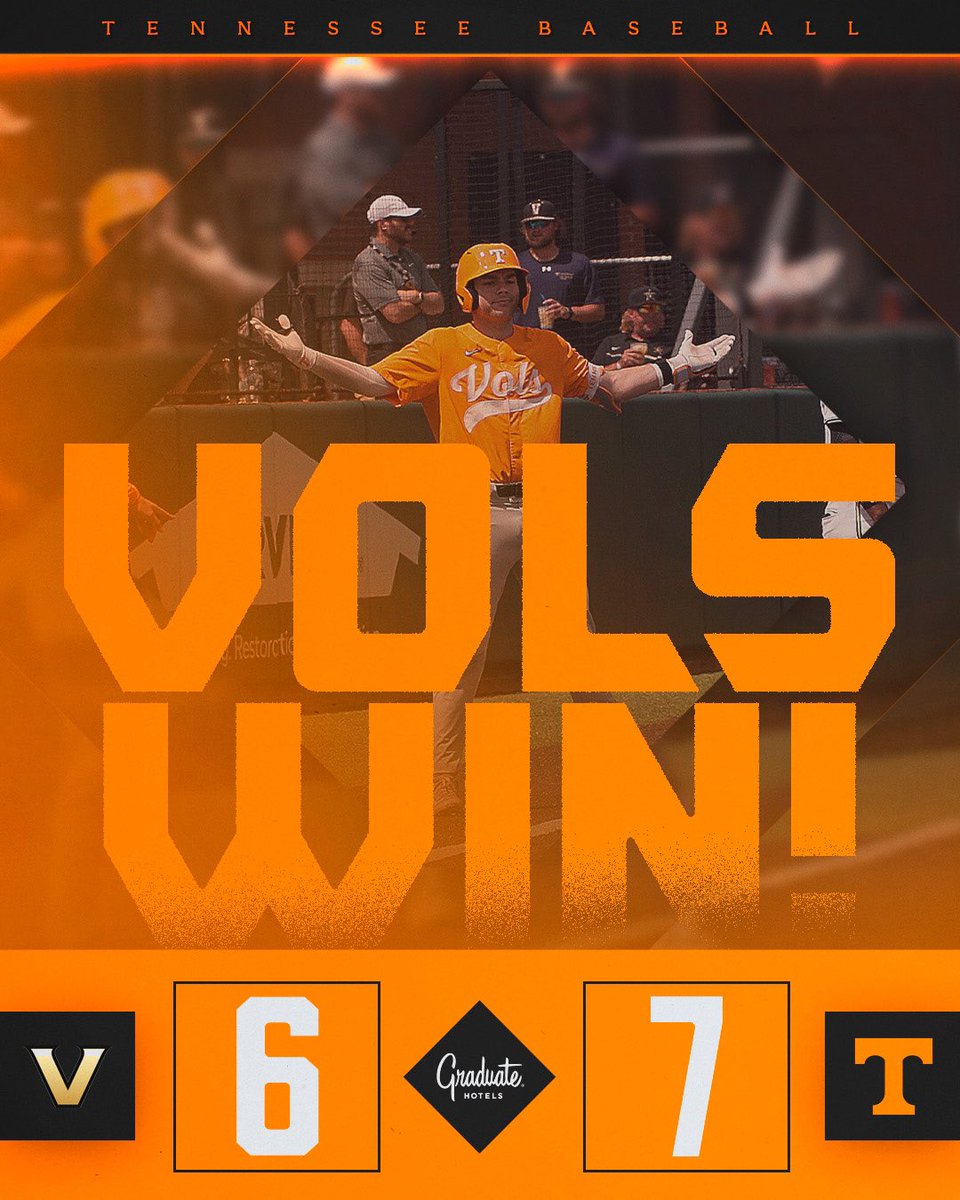 Rally stoppers!

#GBO // #OTH // #VolsWin